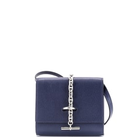 Hermes Chaine d'Ancre Compact Wallet on Strap