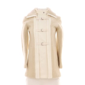 Hermes Women's Manteau Duffle Coat