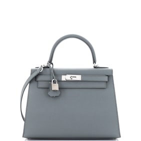 Hermes Kelly Handbag