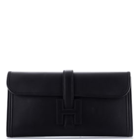 Hermes Jige Elan Clutch