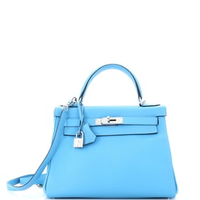 Hermes Kelly Handbag