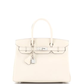 Hermes Birkin Handbag