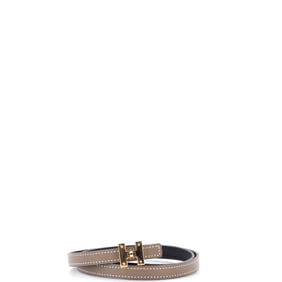 Hermes H Turnlock Reversible Belt
