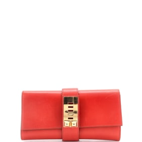 Hermes Medor Clutch