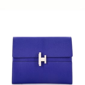 Hermes Cinhetic Clutch