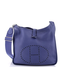 Hermes Evelyne Bag Gen III