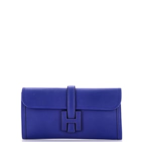 Hermes Jige Elan Clutch