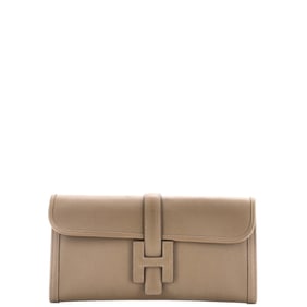 Hermes Jige Elan Clutch