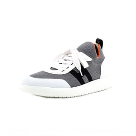 Hermes Men's Crew Sneakers