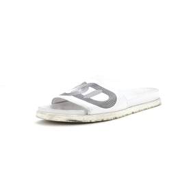 Hermes Men's Biarritz Slide Sandals