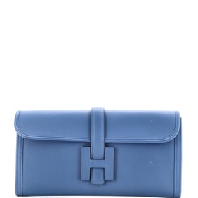 Hermes Jige Elan Clutch