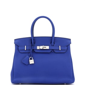 Hermes Birkin Handbag