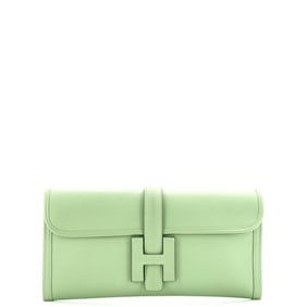 Hermes Jige Elan Clutch