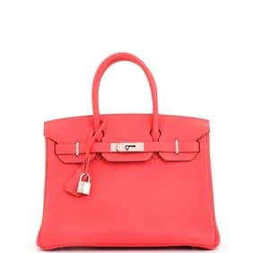 Hermes Birkin Handbag