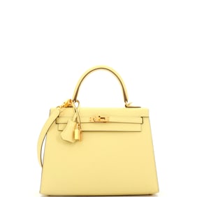 Hermes Kelly Handbag