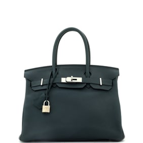 Hermes Birkin Handbag