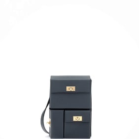 Hermes Kelly Multi Pocket To Go Pouch