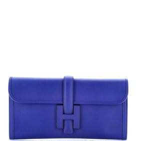Hermes Jige Elan Clutch