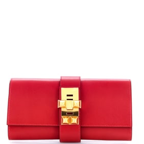 Hermes Medor Clutch