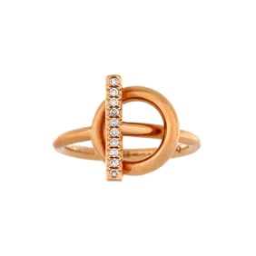 Hermes Echappee Ring