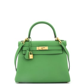 Hermes Kelly Handbag