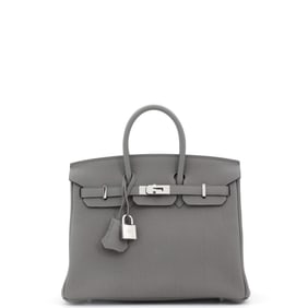 Hermes Birkin Handbag