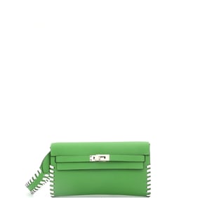 Hermes Kelly To Go Wallet