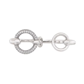 Hermes Filet d'Or Double Ring