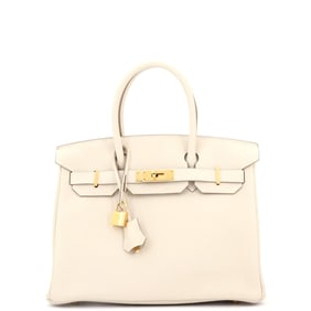 Hermes Birkin Handbag