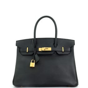 Hermes Birkin Handbag