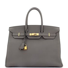 Hermes Birkin Handbag