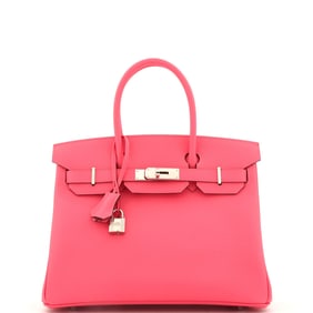 Hermes Birkin Handbag