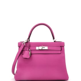 Hermes Kelly Handbag