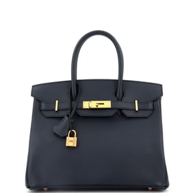 Hermes Birkin Handbag