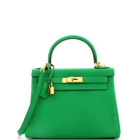 Hermes Kelly Handbag