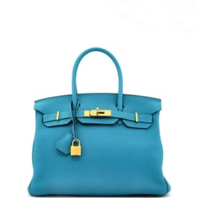 Hermes Birkin Handbag