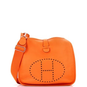 Hermes Evelyne Bag Gen III