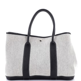 Hermes Garden Party Tote