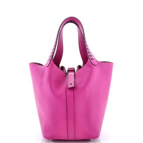 Hermes Picotin Lock Bag