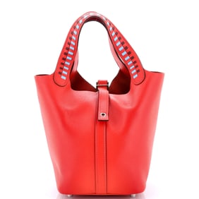 Hermes Picotin Lock Bag