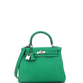 Hermes Kelly Handbag