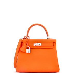 Hermes Kelly Handbag