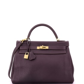 Hermes Kelly Handbag