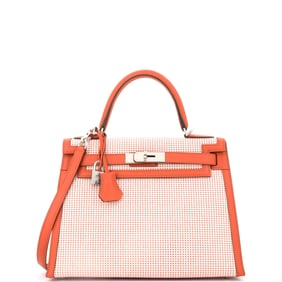 Hermes Kelly Handbag