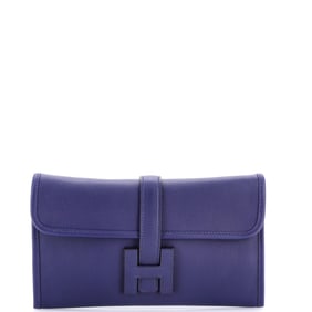 Hermes Jige Duo Clutch