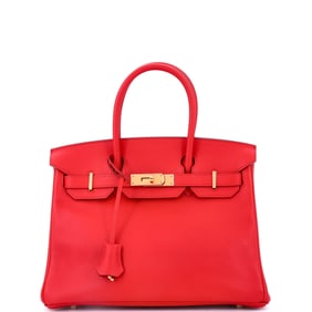 Hermes Birkin Handbag