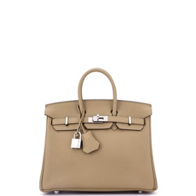 Hermes Birkin Handbag