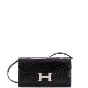 Hermes Constance To Go Wallet