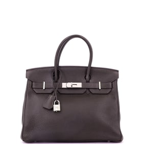 Hermes Birkin Handbag