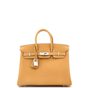 Hermes Birkin Handbag